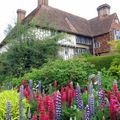 Angleterre : les jardins de Great Dixter dans le Sussex