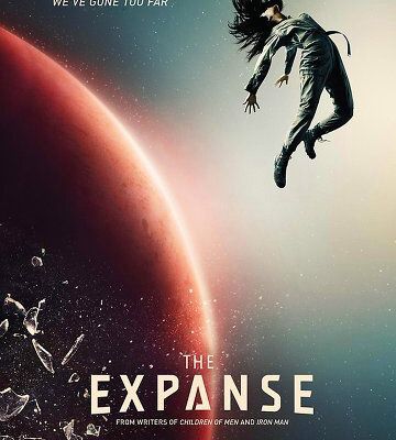 THE EXPANSE