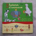 3 histoires d'animaux, collection Disney, France Loisirs