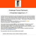 Challenge Ensemble malgré tout