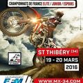 SAINT-THIBERY 24MX TOUR