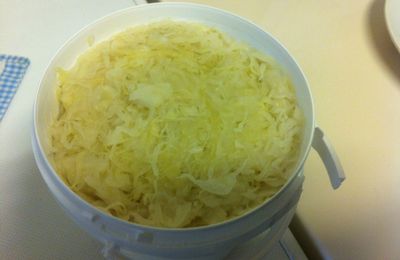 Choucroute alsacienne façon Belle-maman