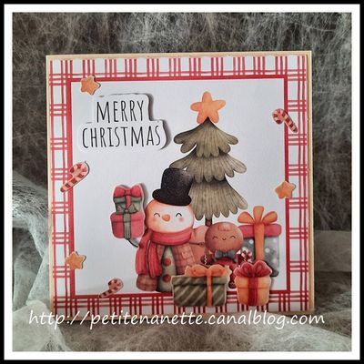 Carte 3 décembre... 