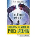 Le trone de feu, Les chroniques des Kane, tome 2