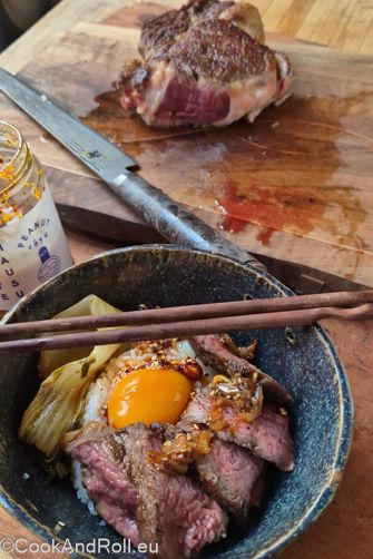 Donburi Irish Beef Grass Fed IGP