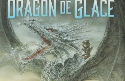 "Dragon de glace" de George R. R. Martin