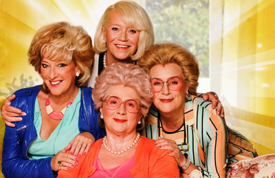 [DL] Golden Girls