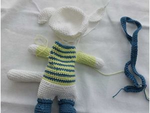 Belette en devenir