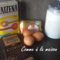 Fondant Chocolat sans gluten