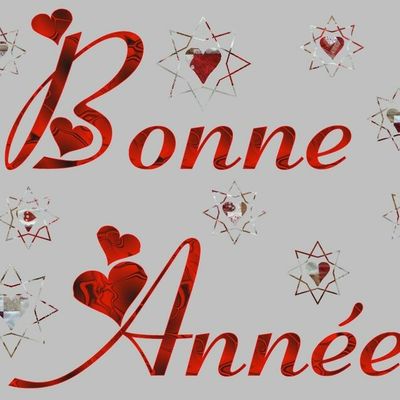 Bonne Année 2007