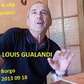 01 - Gualandi Louis - 1127 - Clip - Borgo le 2013 09 18