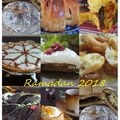 IDEES S'HOUR RAMADAN 2018 / BRIOCHES - PAIN BRIOCHÉ - CHRIKS - MESFOUFS OU MASFOUFS