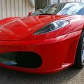 FERRARI F430 - Folembray Circuit / France 