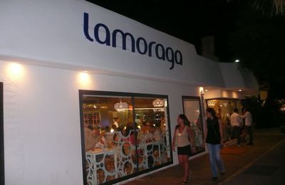 Lamoraga
