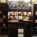 Stand VIPbox au salon de Paris