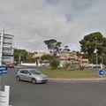 Rond-point à La Ciotat