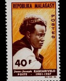 Jean-Joseph Rabéarivelo (1901 – 1937) : Traduit de la nuit