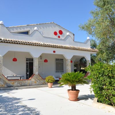  la dolce Vita à la sicilienne dans le B&B "smart and pop"d'une française à Syracuse