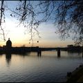 Toulouse, ma ville de maintenant,La Garonne, mon fleuve adopté