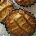 Petites tourtes à la choucroute