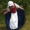 Costume pour spectacle de fin d'année