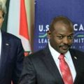 Sommet États-Unis-Afrique : Kerry sermonne une quarantaine de dirigeants africains