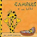 Collection Camille la girafe