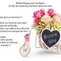 LA FETE DES MAMANS...