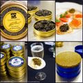 Le Caviar de Caspian Tradition