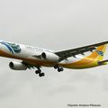 Aéroport: Toulouse-Blagnac: Cebu Pacific Air: Airbus A330-343X: RP-C3341: F-WWTR: MSN:1420.