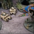 Legions Imperialis - Sicarans de la Death Guard