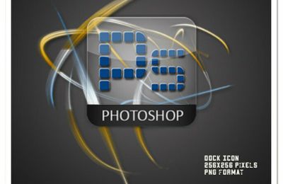 Dock icon Photoshop Cs3 by InfinityK4fx