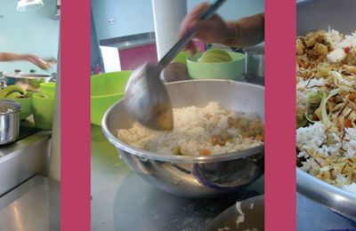 Leçon de cuisine indienne : le biryani