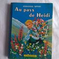 Au pays de Heidi