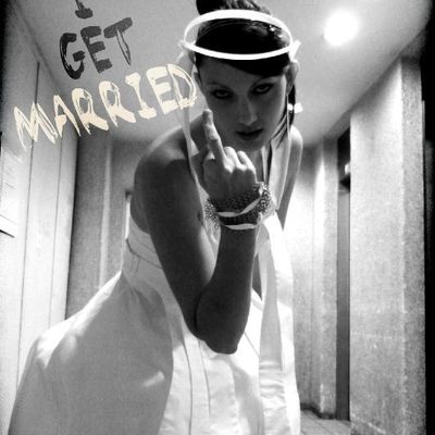 YES ! I get married !