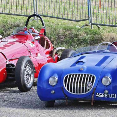 Retrospective Raymond Sommer 2025