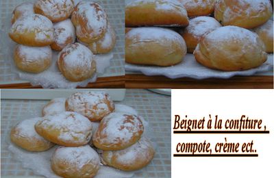 beignets