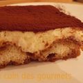 Tiramisu