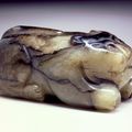 Archaistic Tiger, Qing dynasty (1644-1911)