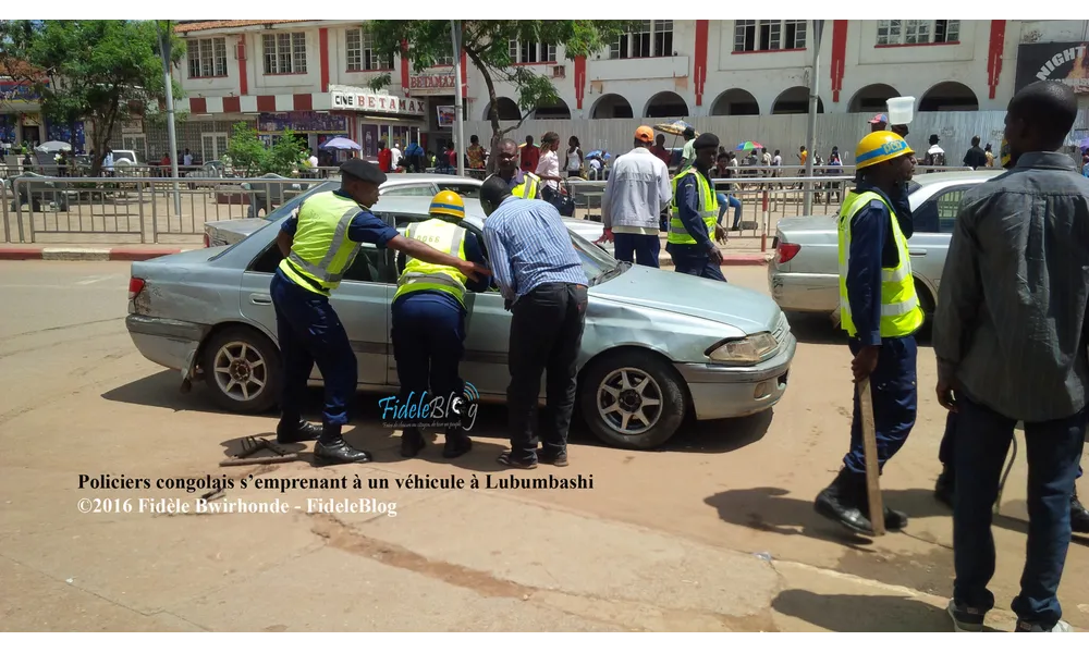 RD Congo: Télécoms et Police, ne réprimez pas les manifestants du 21 janvier 2018