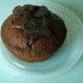 Muffins tenebrae chocolatum 