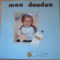 recto : doudou