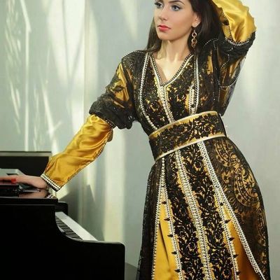 Boutique de location caftan de mariage en France