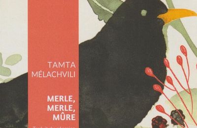 "Merle, merle, mûre" de Tamta Mélachvili
