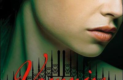 Vampire Acedémy, tome 4: Promesse de sang de Richelle Mead