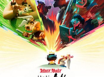 "Astérix et Obélix : Le Combat des Chefs" d'Alain Chabat : Has beens en plein marasme…