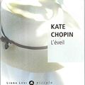 L'éveil - Kate Chopin