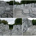 La Fondation Dubuffet, un lieu surprenant