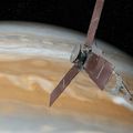 Juno dans l’orbite de Jupiter