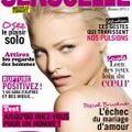 Sensuelle magazine féminin